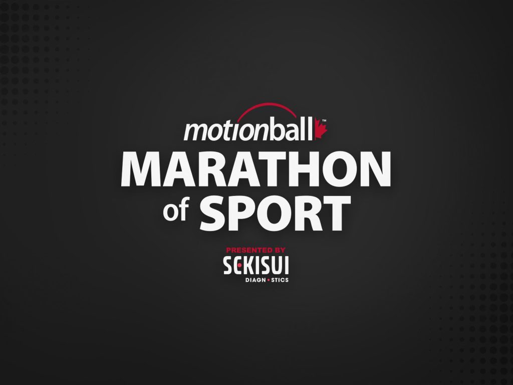 We’re 2 wks out from MOSPEI + we’ve got exciting news🎉 We’re happy to announce our new title sponsor SEKISUI Diagnostics! Located in Ch’town, they are focused on contributing to the realization of healthy and enriched lifestyles for all. Let’s give them a big motionball welcome!