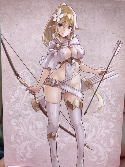 このフィギュア来たけど光源が乏しいから次の休みにでも写真を投稿しますわね。 