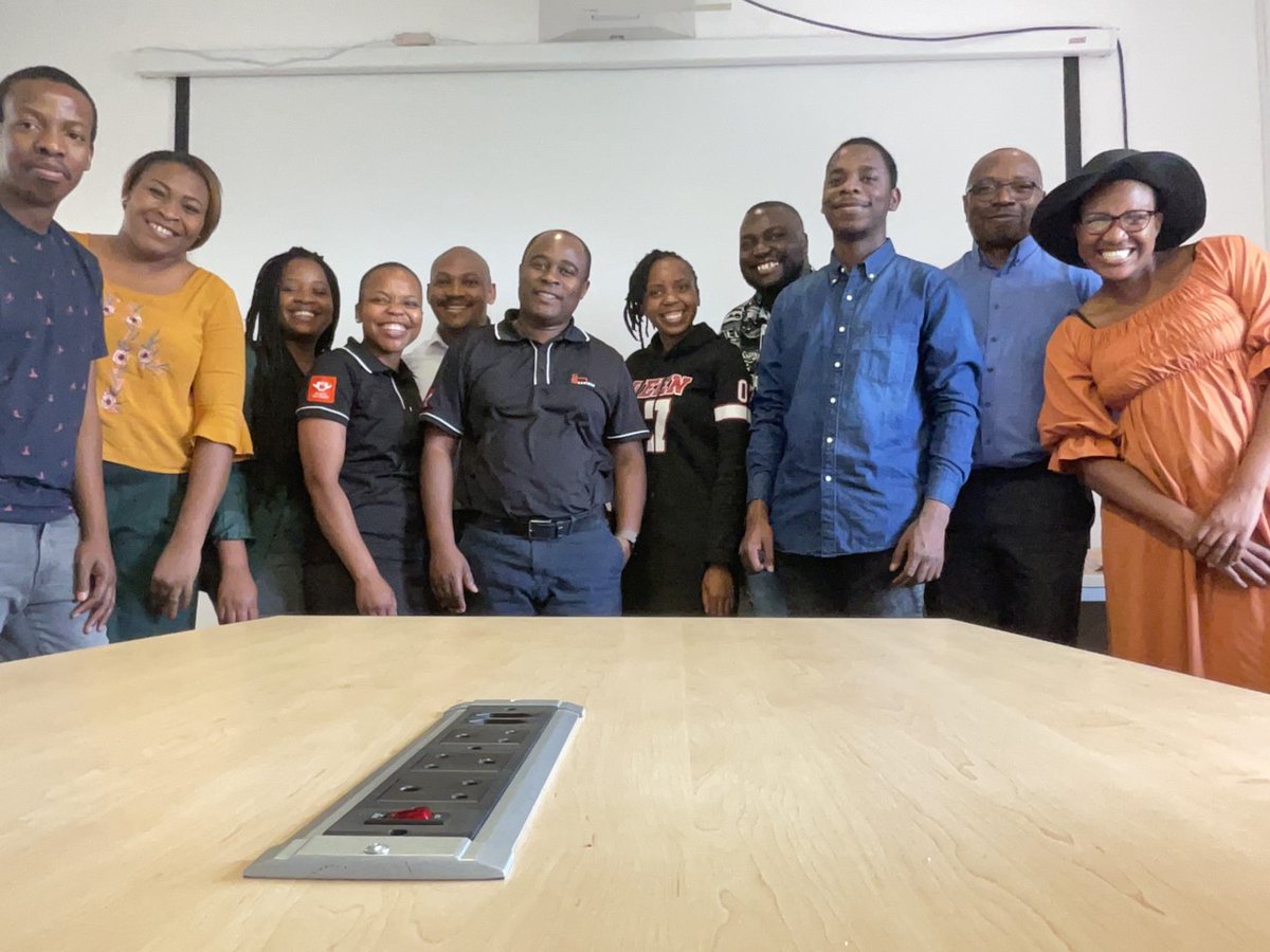 dii_Conference's tweet photo. #DII2022 #behindthescenes
The Organising team led by Prof. Innocent Musonda. https://t.co/kzfHi3hNJY
