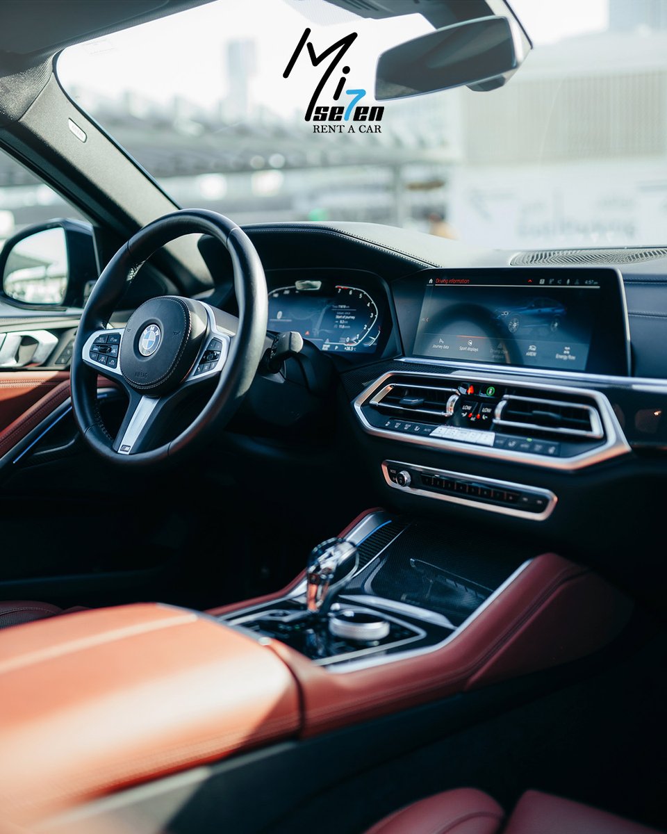 The perfect balance of style and luxury.
- BMW X6

Book it now ⬇️ احجزها الآن
🇬🇧/ 058 540 4077
🇸🇦/ 058 520 1010

Book your dreams car in 5 minutes 🚀
احجز سيارة احلامك في 5 دقائق ⏳
MI7 RENT A CAR
Luxury • Sport • Exotic

#Mi7 #dubairentacar #dubai #carrental #rentacar #rentcar