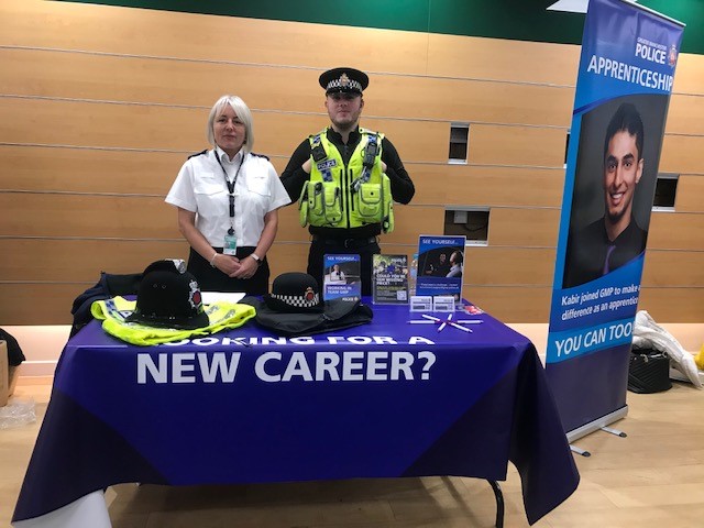 MillGateBury's tweet photo. Residents have been invited today, to get help and advice at an event to help promote women's and girl's safety within Bury town center!
There will be a wide range of organisations to raise awareness of this important issue at the former Perfect Home today from 10am to 6pm. https://t.co/eZfi7wjgMB