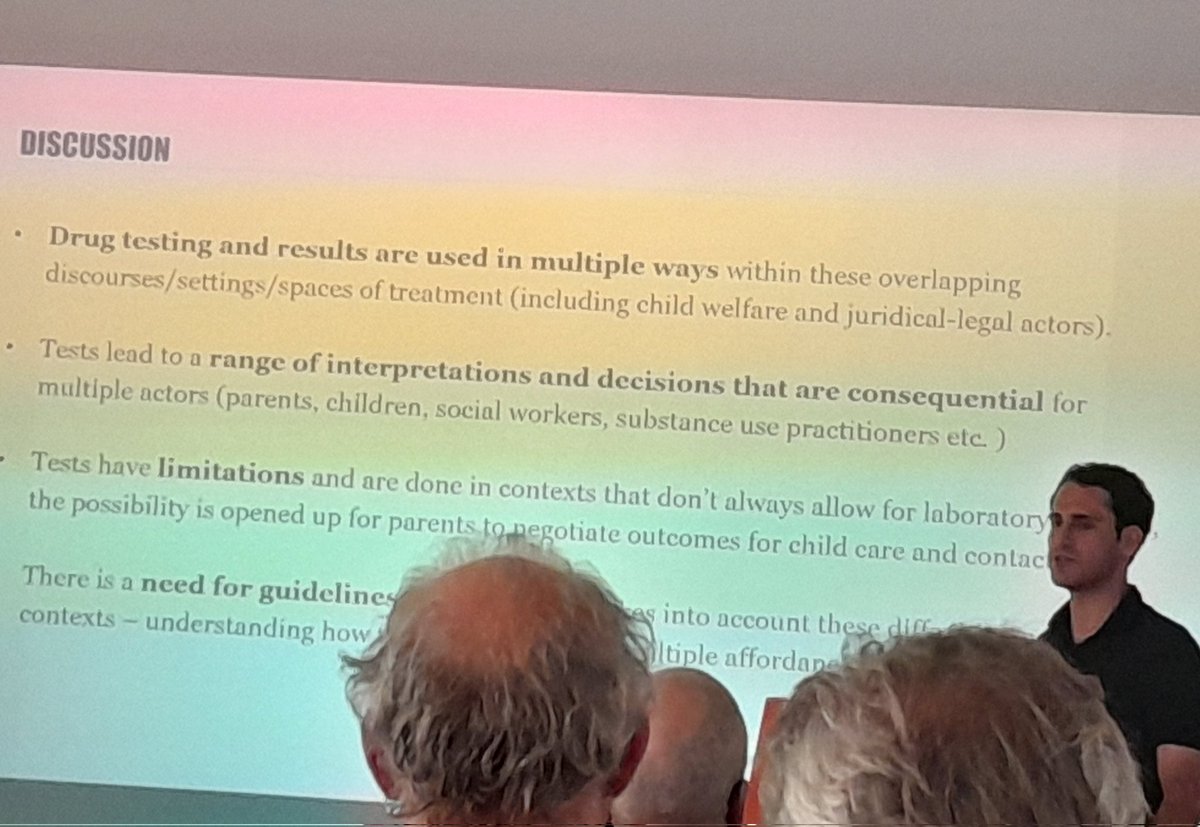 Polly Radcliffe (@pollyradcliffe) on Twitter photo Great presentation on drug testing parents by <a href="/LandonKuester/">Dr Landon Kuester</a> for <a href="/Relations_Study/">The Relations Study</a> at the #ESSD conference in Vienna Great presentation on drug testing parents by <a href="/LandonKuester/">Dr Landon Kuester</a> for <a href="/Relations_Study/">The Relations Study</a> at the #ESSD conference in Vienna