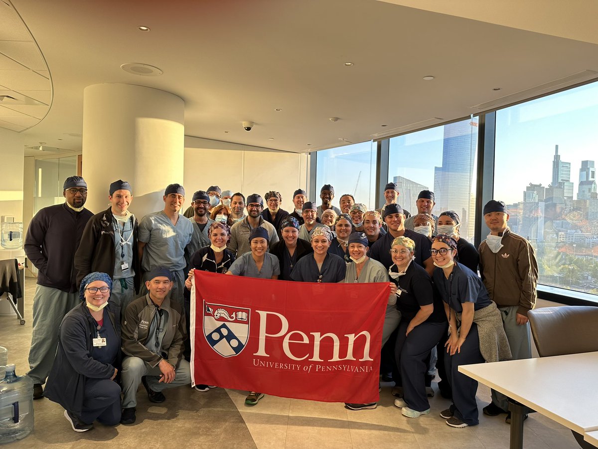 Penn Electrophysiology Fellowship (@pennepfellows) on Twitter photo Our live case team is ready! Don’t miss the live cases (or the symposium!)
#VTS2022 #EPeeps
vtsymposium.com
<a href="/PennCardiology/">Penn Cardiology</a> Our live case team is ready! Don’t miss the live cases (or the symposium!)
#VTS2022 #EPeeps
vtsymposium.com
<a href="/PennCardiology/">Penn Cardiology</a>
