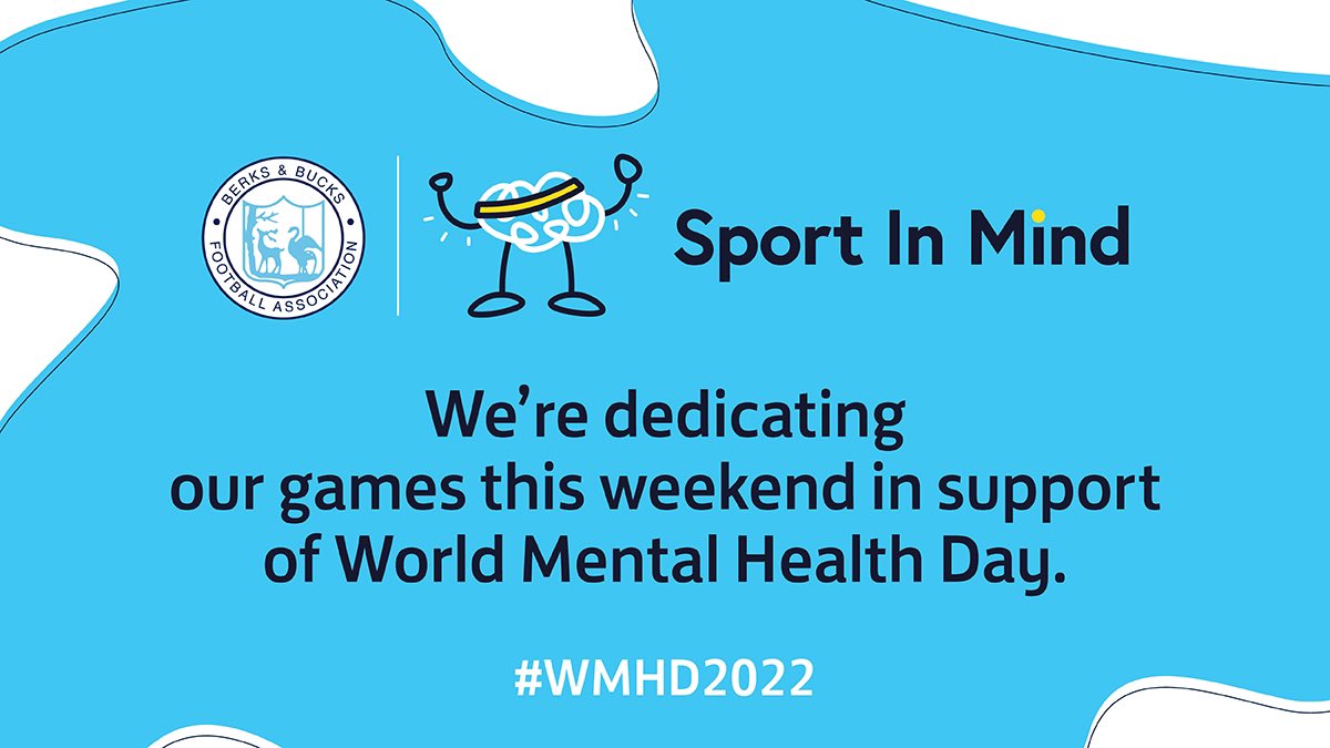 This weekend, we’re joining clubs across the region and dedicating our fixture in support of World Mental Health Day to help raise awareness of the importance of mental health.

We are at home to <a href="/BAAHEATHROWFC/">BAA HEATHROW FC</a>, come down, watch and feel free to join us for a beer after the game.