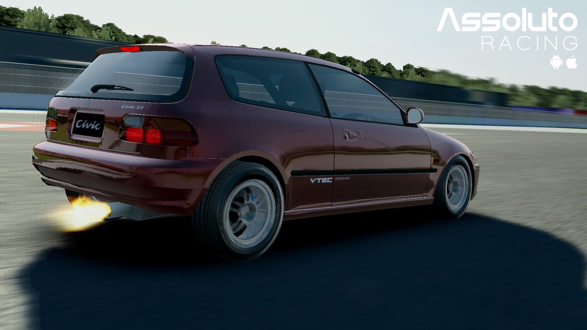 FghostM's tweet photo. CIVIC EG ARDM
 #ARDM https://t.co/nL22dSEL9R
