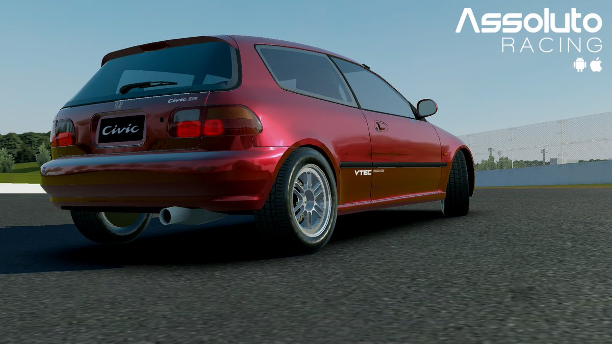 FghostM's tweet photo. CIVIC EG ARDM
 #ARDM https://t.co/nL22dSEL9R