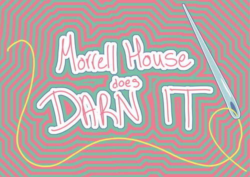 morrellcoopyork's tweet photo. Hurrah! We've part of @yorkdesignweek. Next Saturday 15th join our site tour at Morrell House 10am-noon and drop in to Darn It! 11-5 @StreetLifeYork with your favourite holey socks or to contribute to our tapestry of pockets https://t.co/v8PQQuLpf2 https://t.co/frCUGyokmw