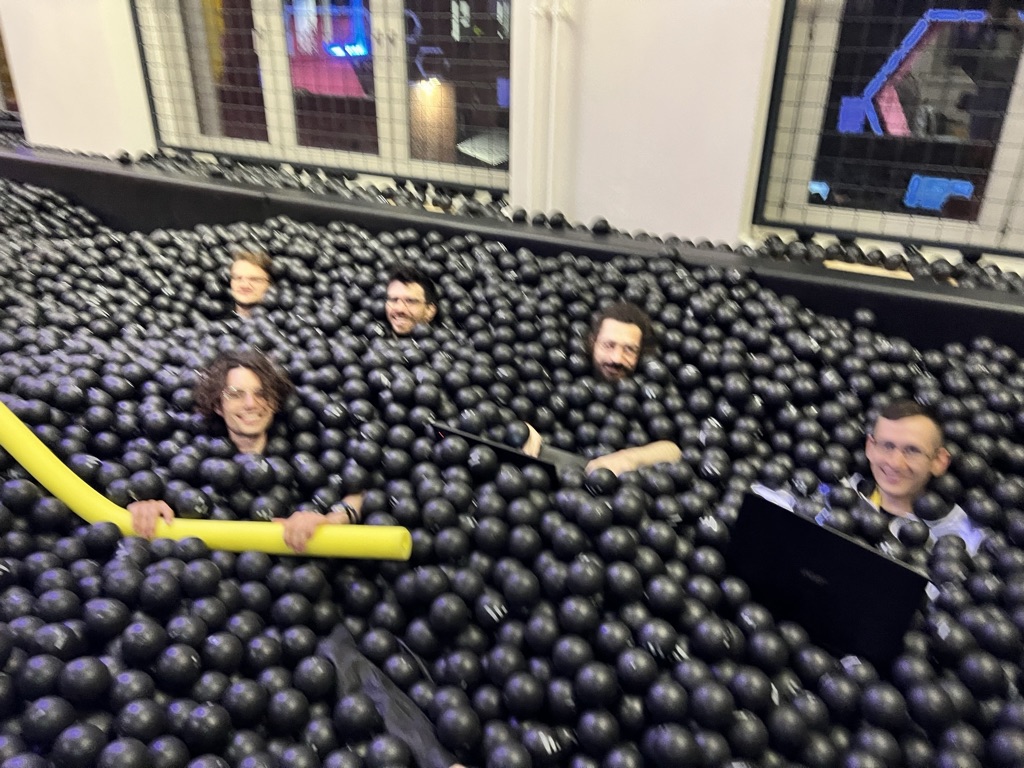 sciencefund_io's tweet photo. @ThePrimedia Thanks for highlighting us! 🙏 We have just explored @ETHBerlin  how @sciencefund_io can use hypercerts in the "Impact investment portfolios" we are creating for our donors. Learn more here: https://t.co/9GBHDgXPWz https://t.co/eQYxPcjaId