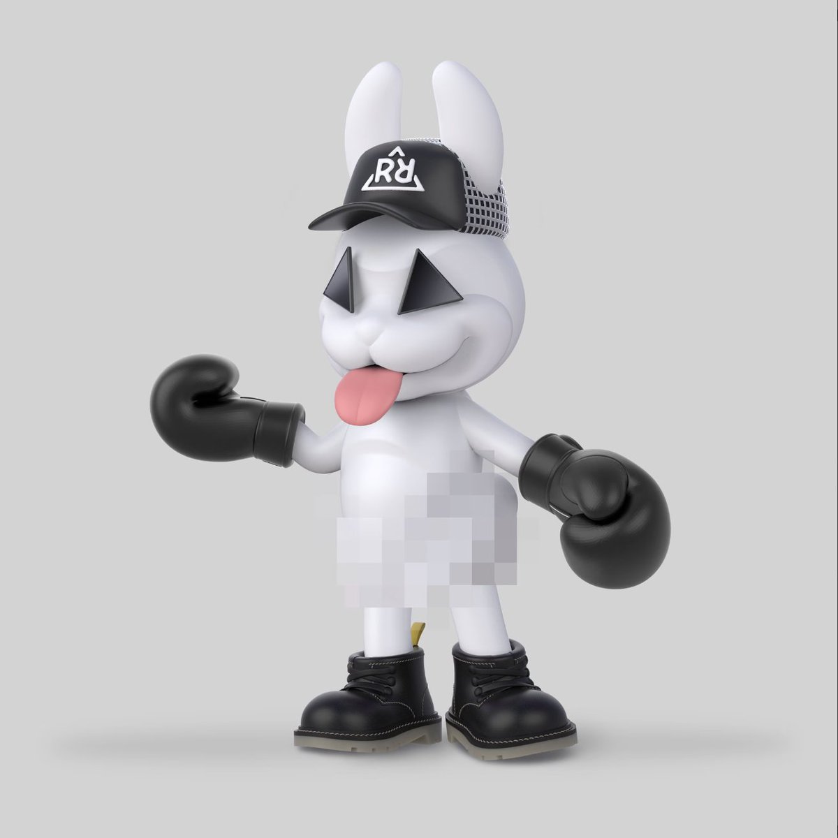 White Rabbit tweet media