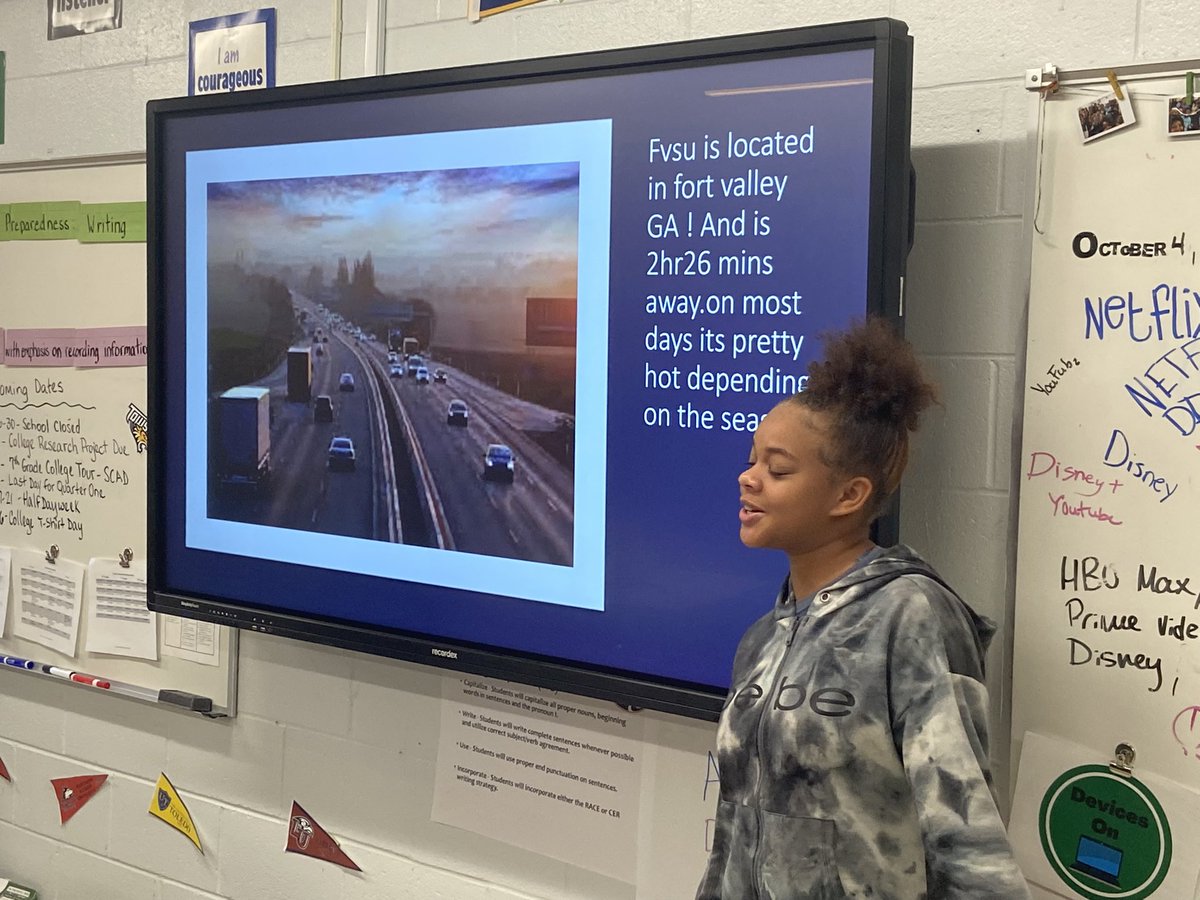 Tapp Middle School AVID tweet media