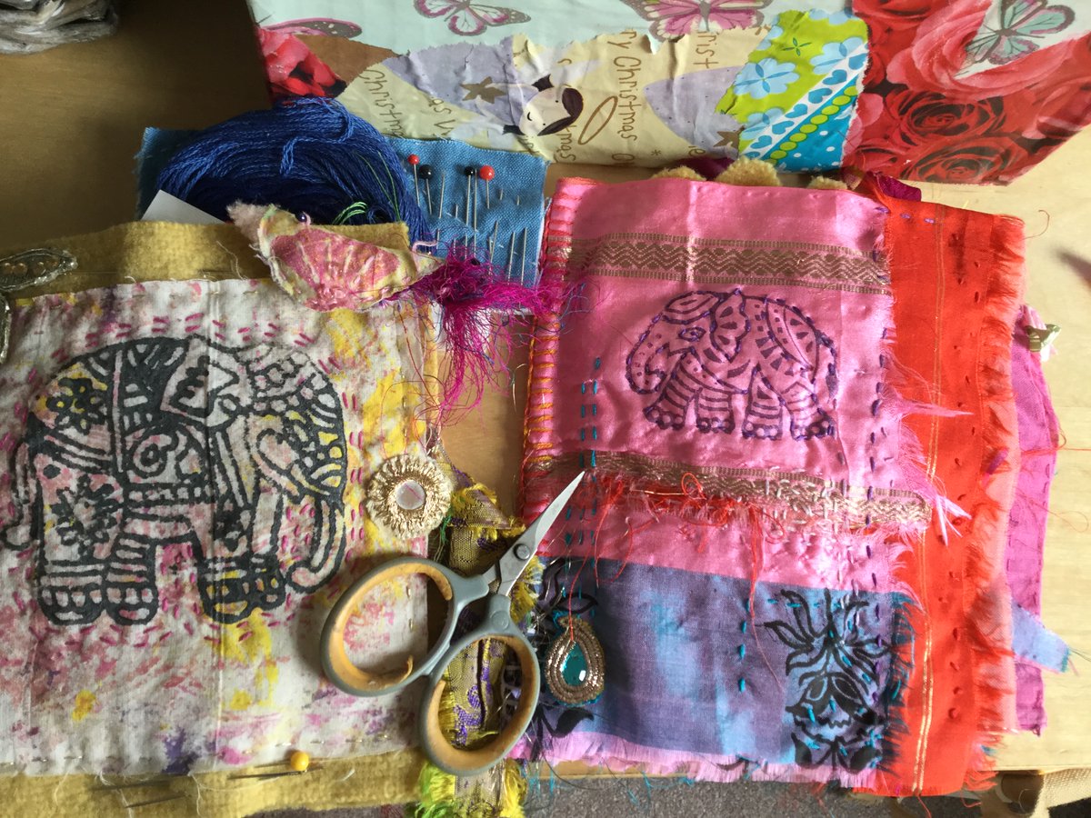 We are thrilled to see so many of our workshops now full. There's still three spaces left for Indian Block printing with Kath Price at Back on the Map, 67 Toward Road, Hendon, SR2 8JG Friday 21 Oct, 12.30-2.30pm Pay What You Feel. eventbrite.co.uk/e/416753850987