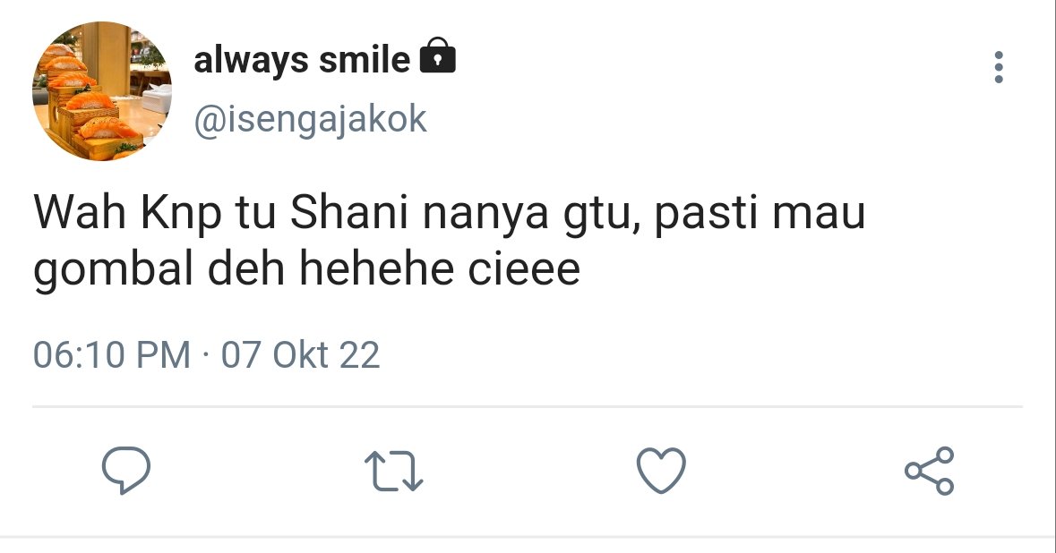 100riburupiah's tweet photo. ~GRESHAN THREETWEET AU~

/CERITA INI HANYA FIKTIF BELAKA JD JGN DISERIUSIN YA? OK! HEHE/

-GAGAL GOMBAL-

01. Tiba2 nanya https://t.co/EGfuHqmq5E