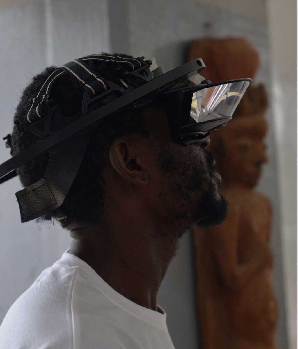 acpeuculture's tweet photo. Aux férus d'#art contemporain ‼️

Si vous êtes de passage à #Lubumbashi 🇨🇩, ne manquez pas la 7e édition de la Biennale.

Thème: la toxicité en tant que condition d'existence affectant les mondes sociaux.

📅 6/10-6/11/22
🌐https://t.co/EpFuPysJrm
🗞️https://t.co/vYLTb7Tqtg https://t.co/Zleb0kqS7R