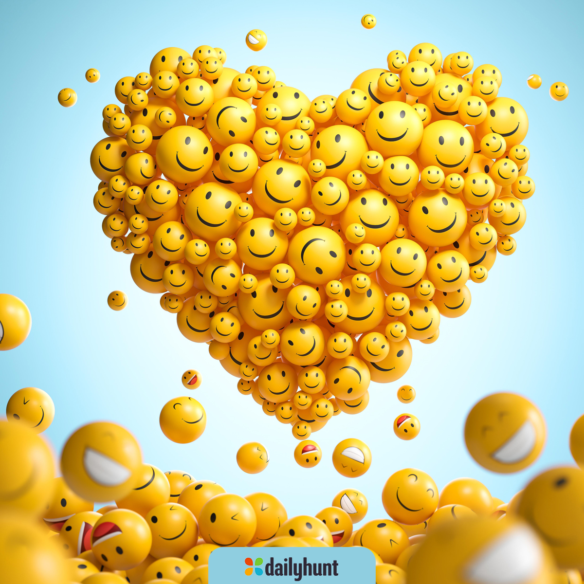 DailyhuntApp's tweet photo. #WorldSmileDay2022 | Stress killer, Health Healer! Know Why You Should Laugh For at least 10 Minutes Every Day
https://t.co/zCUL9IiVU9 

#WorldSmileDay #SmileDay #Smile #smiley #smileyface #HarveyBall #FirstFriday #ActKind #spread #happiness #health #Benefits #news #dailyhunt https://t.co/mWcw16W96T