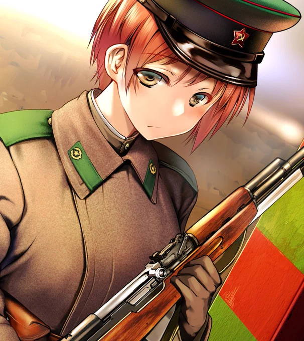 イカロス出版様より「ガン&ガール イラストレイテッド アサルトライフル・バトルライフル編 」にてSKS半自動小銃を作画させていただいております。10月24日発売とのことなのでご興味のある方はぜひ。 