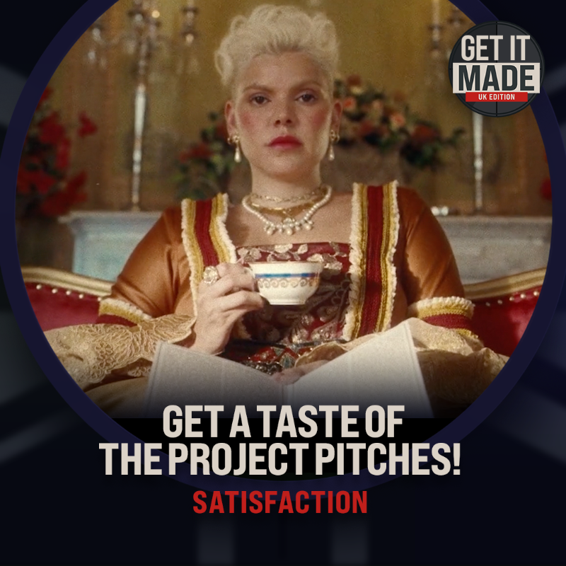 CenterframeClub's tweet photo. She started it.

@chris_buckley94, @BaileyTomBailey, and @MarekLichtnberg present: SATISFACTION

Want to see it on screen? Have your say by Voting on GET IT MADE - UK Edition Today!!

SIGN UP and VOTE here

#shortfilm #scriptcompetition #GETITMADE #filmmaking
