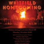 Photo by Whitfield School (@WhitfieldSchool)