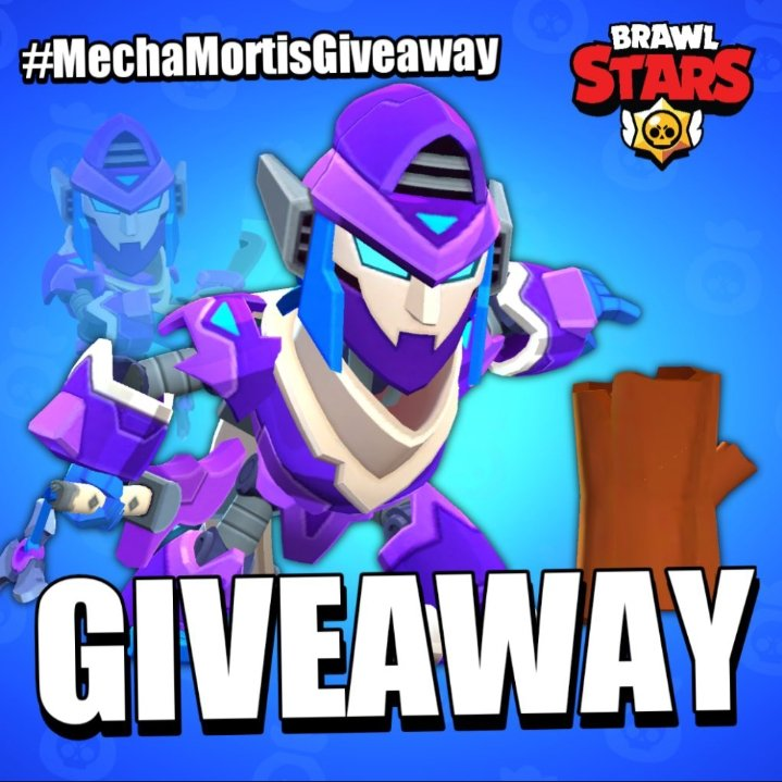 Giving Away x2 Mecha Mortis Skin (pics)🔥

To enter: 
- Retweet
- Like
- Follow me <a href="/LykinRyslan/">#### ❤️ Memecoin</a> 

Winners in some days
#MechaMortisGiveaway