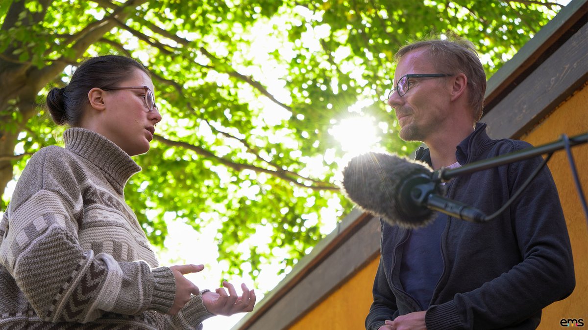 ems Medienschule tweet media