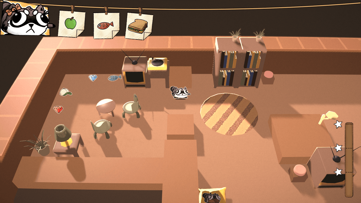 itch.io tweet media
