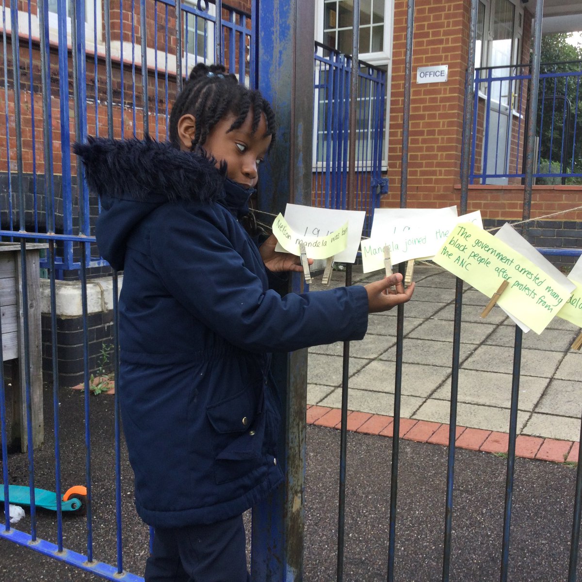 St. Cyprian’s Primary Academy tweet media