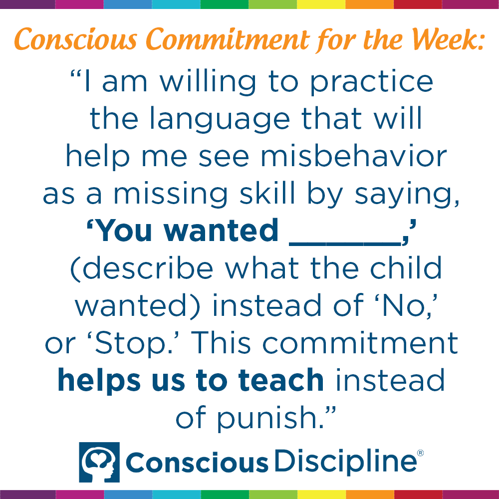 Conscious Discipline tweet media