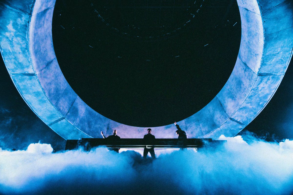 Steve Angello tweet media