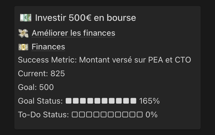 Clean Your Finance tweet media