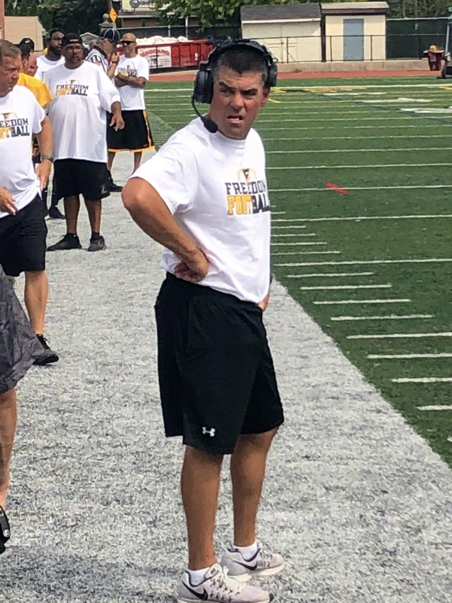 Freedom High School Athletics tweet media