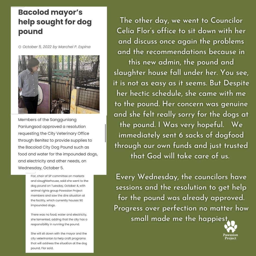 pawssionproject's tweet photo. Screw politics. Let us stick to our goal and let us do this for the voiceless. It is exhausting and never easy but they will always be worth it.
What a journey it has been.
Praying for better days ahead. #HumansForAnimals #PawssionProjectTurns4 https://t.co/Vb6PTSrQBR