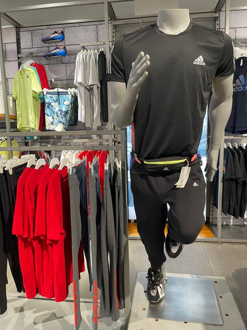 currentiiyke's tweet photo. Purchase your high-quality Adidas clothing from the official @ShopTheBcode store and receive free gifts with any purchase above ₦70,000.
You can shop online at https://t.co/Xz5ow7elBT as well.
Don't miss out🙌
#bCODELifeIsNotASpectatorSport #bCODEStoreLaunch https://t.co/2jowucr8IM