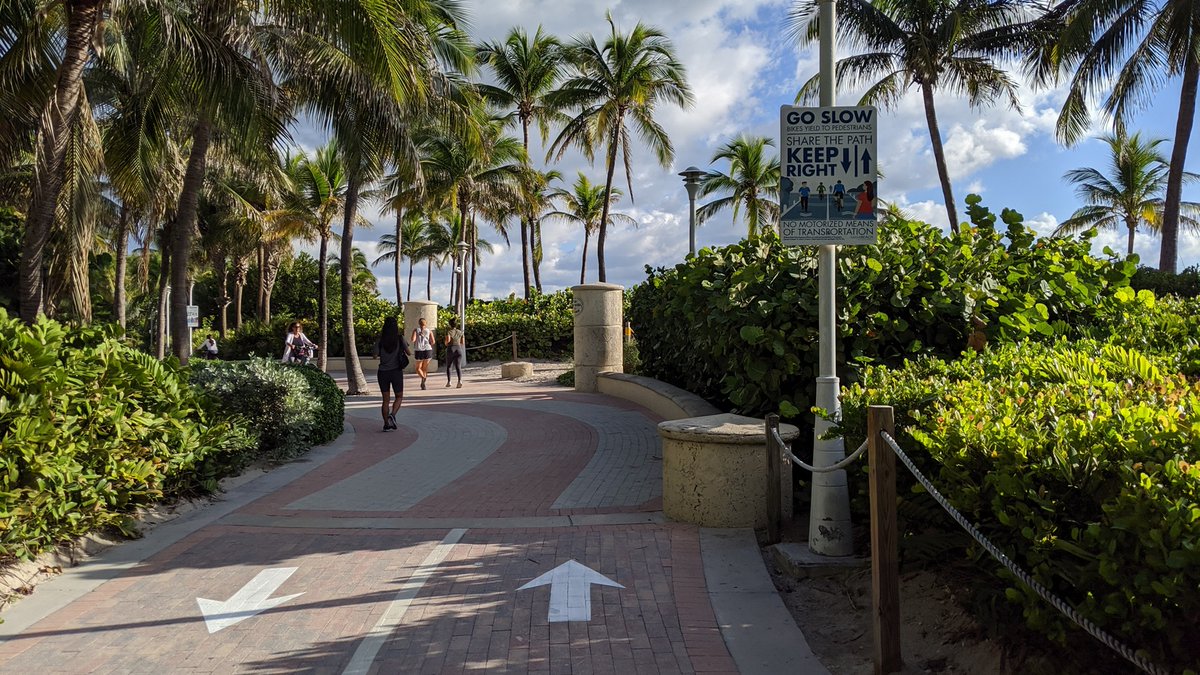 Better Streets Miami Beach tweet media