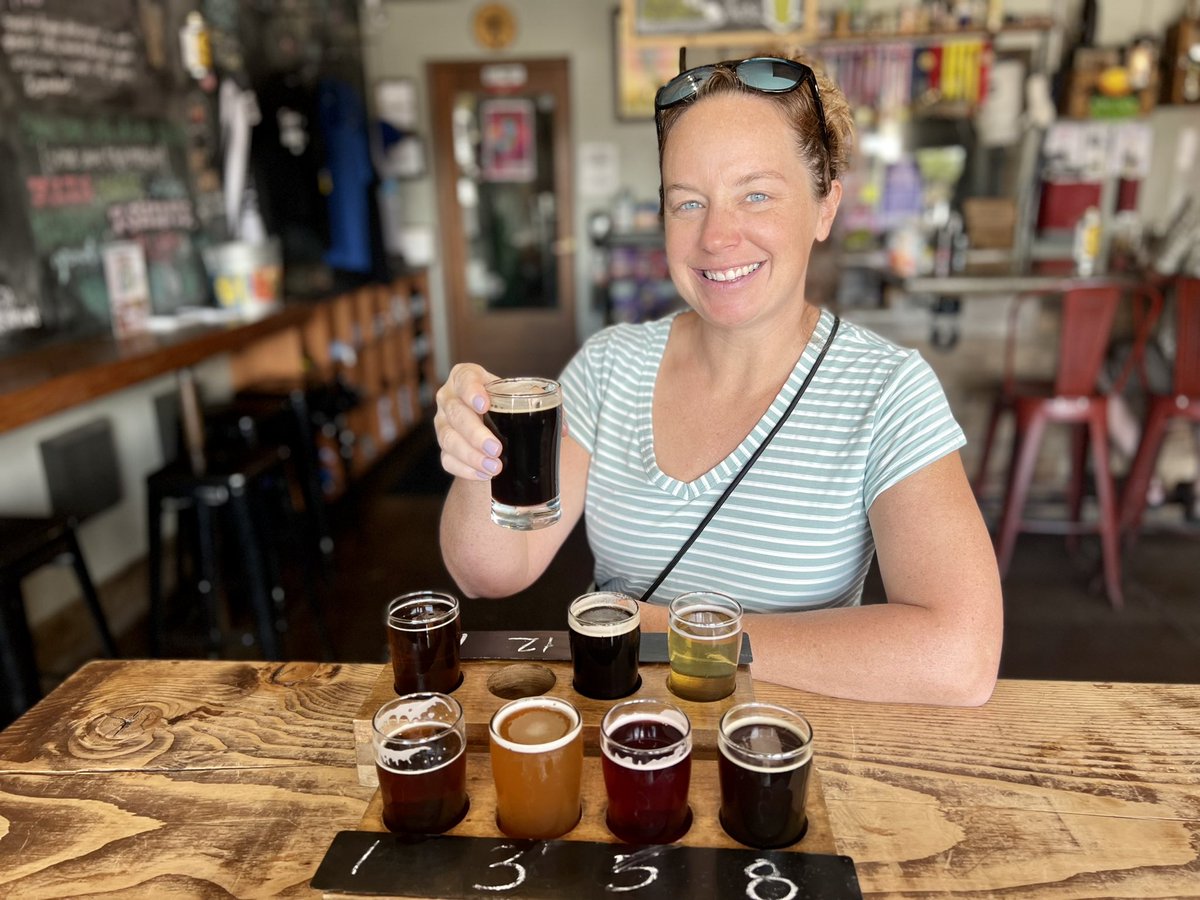 divergenttravel's tweet photo. TGIF - To Big Blue and Beyond💙
Who’s making epic road trip plans over drinks this weekend? We suggest Nevada’s Lake Tahoe Loop #Roadtrip 🚙
Hosted by @TravelNevada
#TravelNevada
#LakeTahoeLoop
#NVRoadTrip
@shoetreebrewing #shoesteebrewing https://t.co/LF0j7OZuht