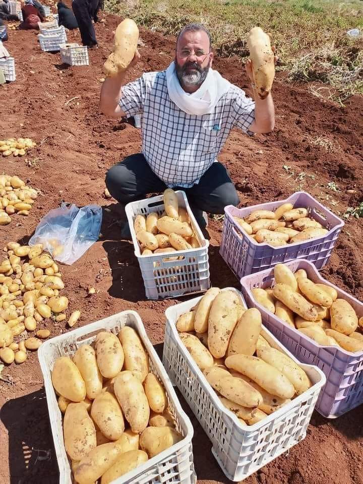 p_dusabimana's tweet photo. Farming is a profession of hope! https://t.co/RSmt5GZoic