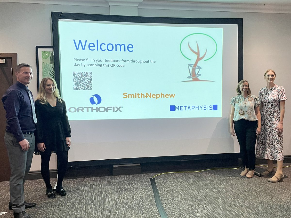 JRound5's tweet image. Well done, really interesting speakers #limbreconrehab