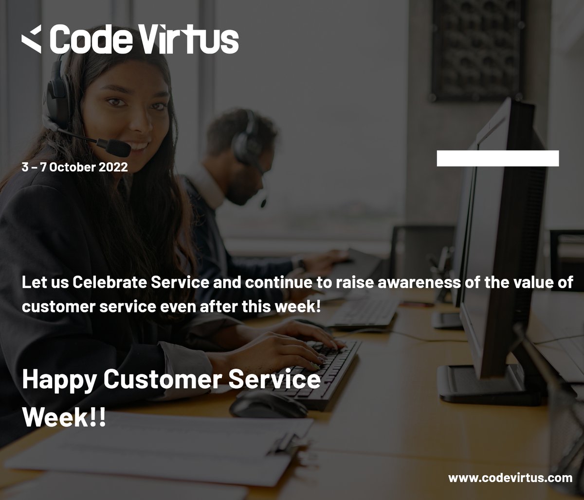 Code Virtus tweet media