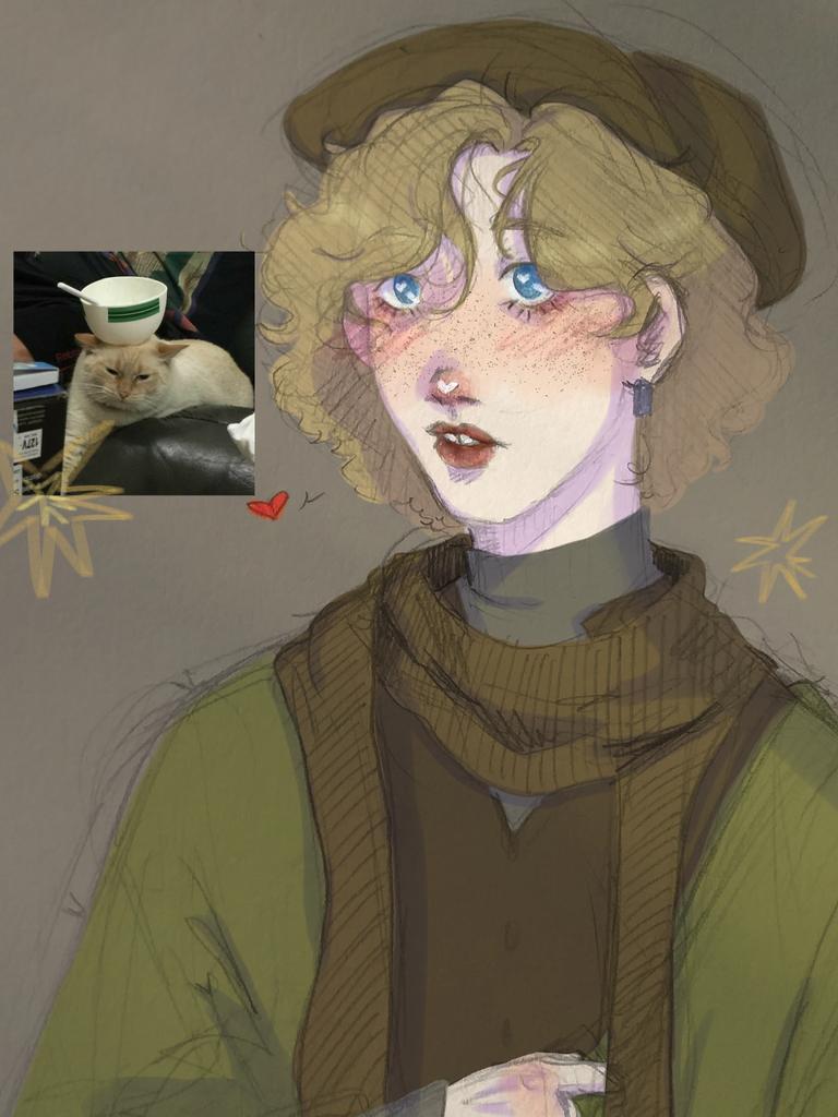 afkcrfh's tweet photo. 👨‍🎨🥐🐇 https://t.co/1eM7bKfkTO