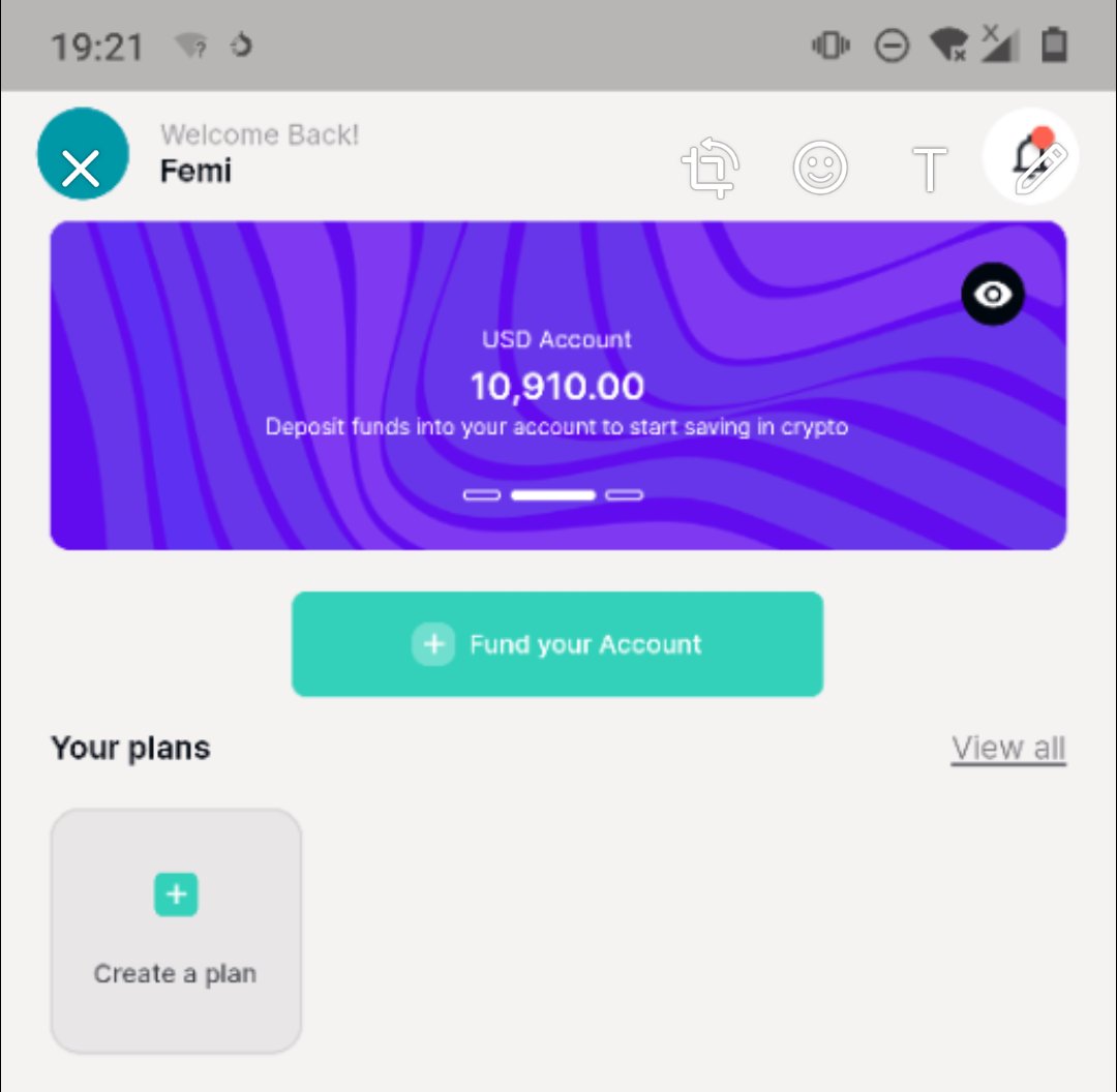 Drelick8's tweet photo. playing with TUSDC on @0xPolygon with the @SavecoinsHQ mobile app 🪂 https://t.co/QCIhlEK166