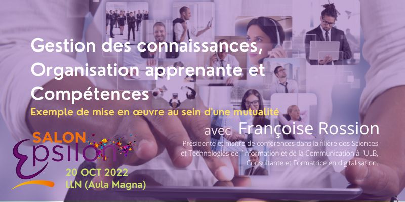 👍 Rendez-vous au #salon Epsilon le 20/10/2022 pour rencontrer vos futurs partenaires #learningdevelopment
epsilon.be/salon-epsilon-…