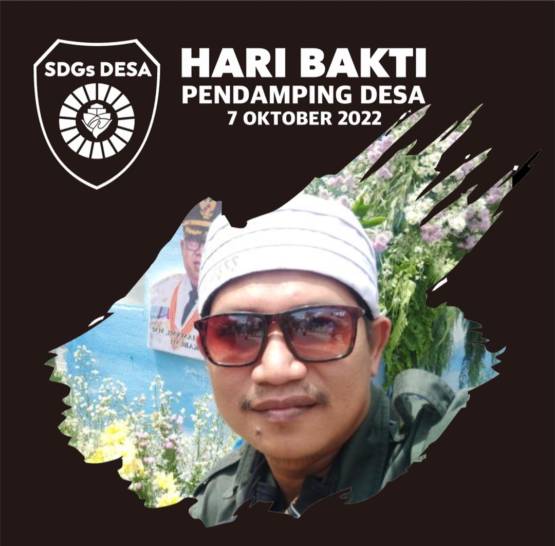 Hari Bhakti Pendamping Desa, 07 Oktober 2022, <a href="/jokowi/">Joko Widodo</a> <a href="/halimiskandarnu/">ABDUL HALIM ISKANDAR</a> @bpsdmkemendes <a href="/tppkemendes/">TPP KEMENDES</a> <a href="/TPPI_JABAR/">#DesaBISA - TPPI_JABAR</a> <a href="/tppkemendes/">TPP KEMENDES</a> <a href="/P3MD_Sukabumi/">P3MD Sukabumi</a>