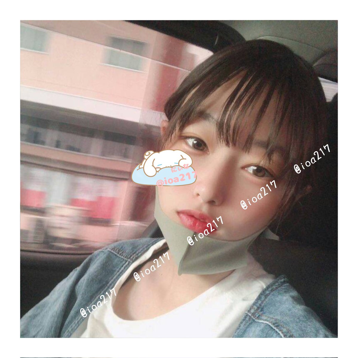 ioa217's tweet photo. おまけ🥳 https://t.co/PEzhkNwePA