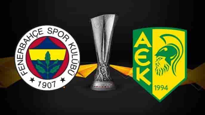 Fenerbahçe - AEK Larnaca Maçı Hangi Kanalda, Saat kaçta, Canlı İzle
UEFA Avrupa Ligi'nde ülkemizi temsil eden Fenerbahçe, B Grubu 3. maçında Güney Kıbrıs Rum Kesimi ekiplerinden AEK Larnaca ile karşı karşıya gelecek.  #FBAEKMaçı

betzmarksports.com/futbol-haberle…