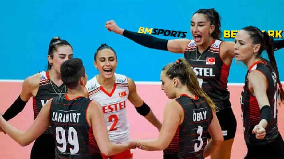 Türkiye-Almanya voleybol maçı ne zaman?
Filenin Sultanları'nın maçı ne zaman? Hangi Kanalda, Saat Kaçta, A Milli Voleybol Takımı-Almanya Maçı izle
FIVB Kadınlar Dünya Şampiyonası, Hollanda ve Polonya'nın ev sahipliğinde 23 Eylül-15 Ekim tarihlerinde

betzmarksports.com/voleybol-haber…