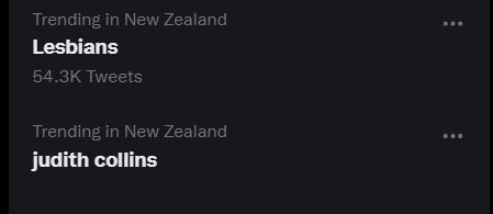 nzlemming's tweet photo. What... what are you trying to tell me, Twitter?
#talofa https://t.co/47vTCXW1gW