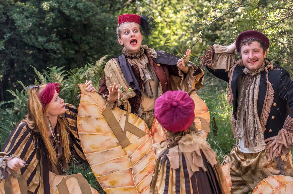 UnderSong Productions tweet media