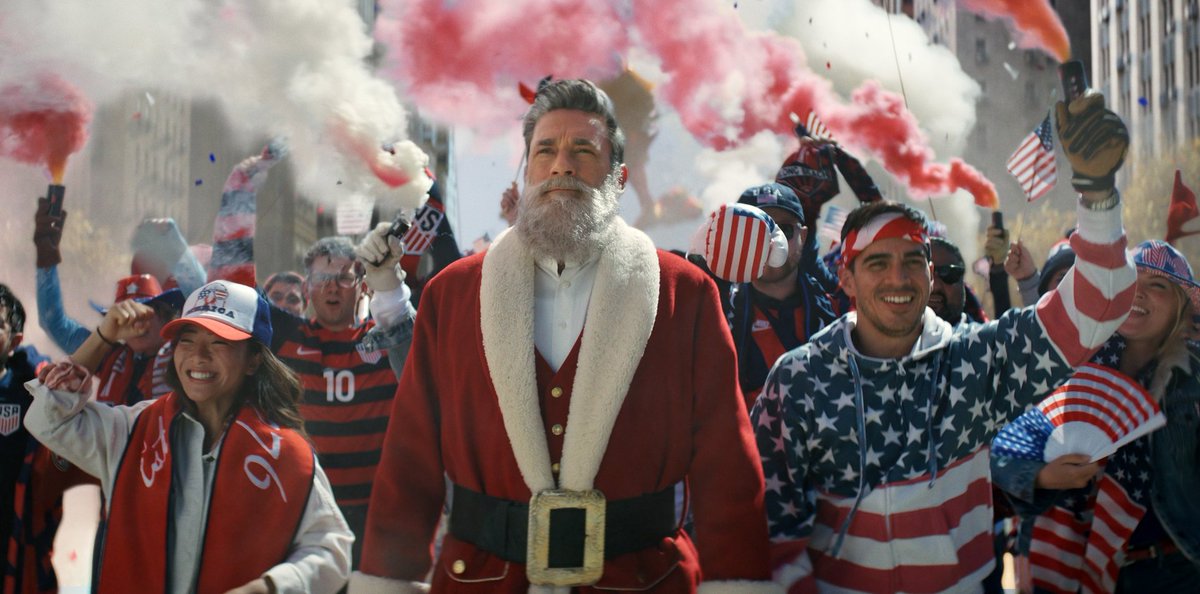 FOXSportsPR's tweet photo. This holiday season the @FIFAWorldCup will be the most wonderful time of the year on @FOXSports 

📝: https://t.co/6PH9W65KSQ

📽️: https://t.co/hyyXQkh6nn https://t.co/oA3gceenD4