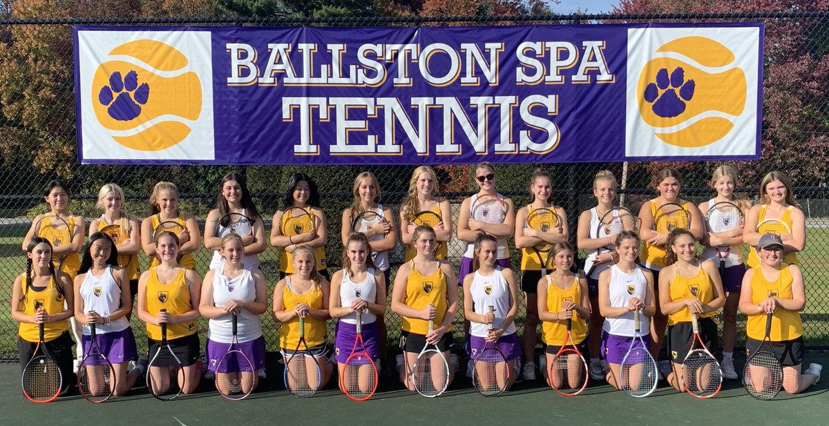 JV wraps up their season with a solid match against Burnt Hills. V begins team sectionals next week. Great group of student-athletes. ⁦<a href="/B_Spa_Athletics/">B'Spa Athletics</a>⁩