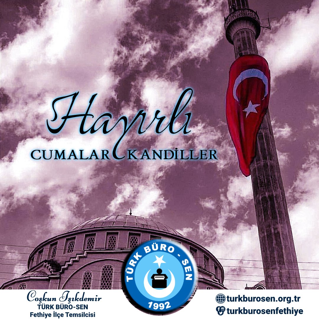 "Bir ülke ki camiinde Türkçe ezan okunur,
Köylü anlar mânasını namazdaki duanın...
Bir ülke ki mektebinde Türkçe Kuran okunur
Küçük büyük herkes bilir buyruğunu Huda'nın...
Ey Türk oğlu, işte senin orasıdır vatanın!"
(Ziya GÖKALP)

#HayırlıCumalar ve #HayırlıKandiller