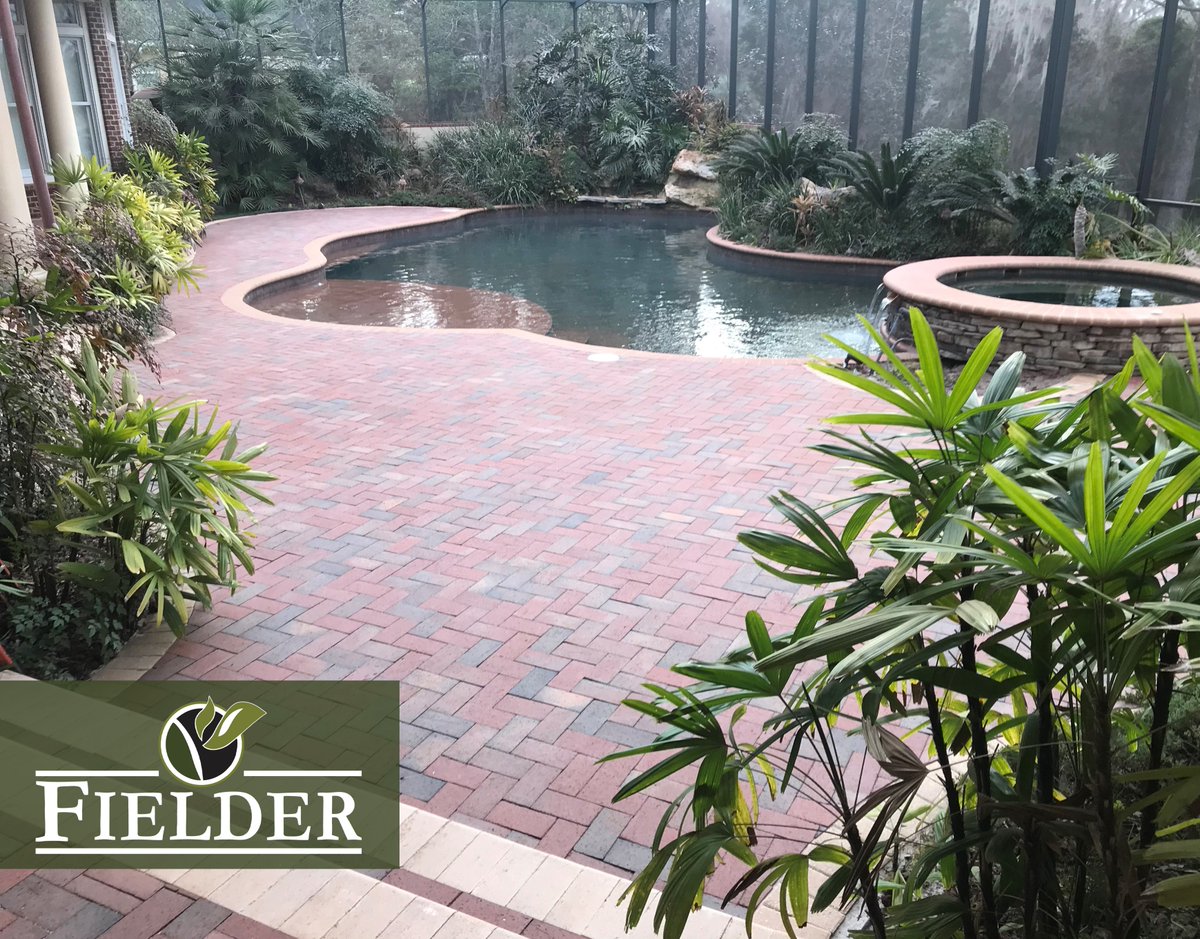fielderandassoc's tweet image. If your outdoor oasis needs an upgrade, let our team of professionals assist you with that project! 
Give us a call at 850-224-LAND or text us at 850-544-6773 to set up your consultation today!

#PaverPool #Pavers #BuildandDesign #OneTeamOneFamily #PoolDecking #OutdoorOasis