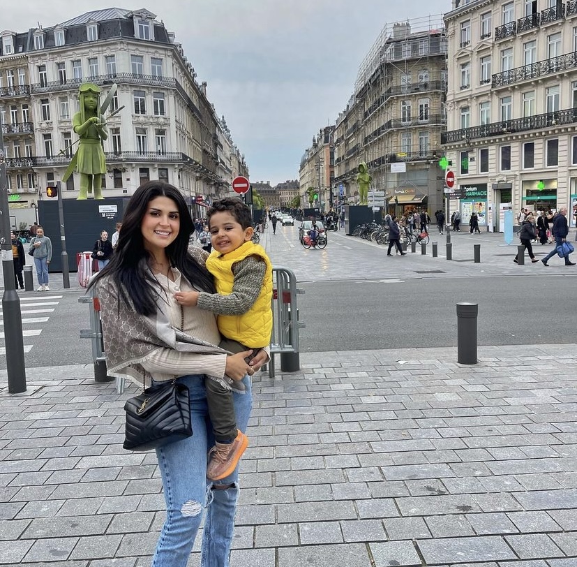 .<a href="/SalmaRach/">سلمى رشيد</a> 👩‍👦💕